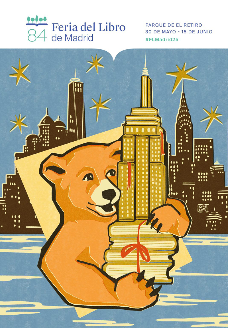 M.A.R. Editor en la Feria del Libro de Madrid